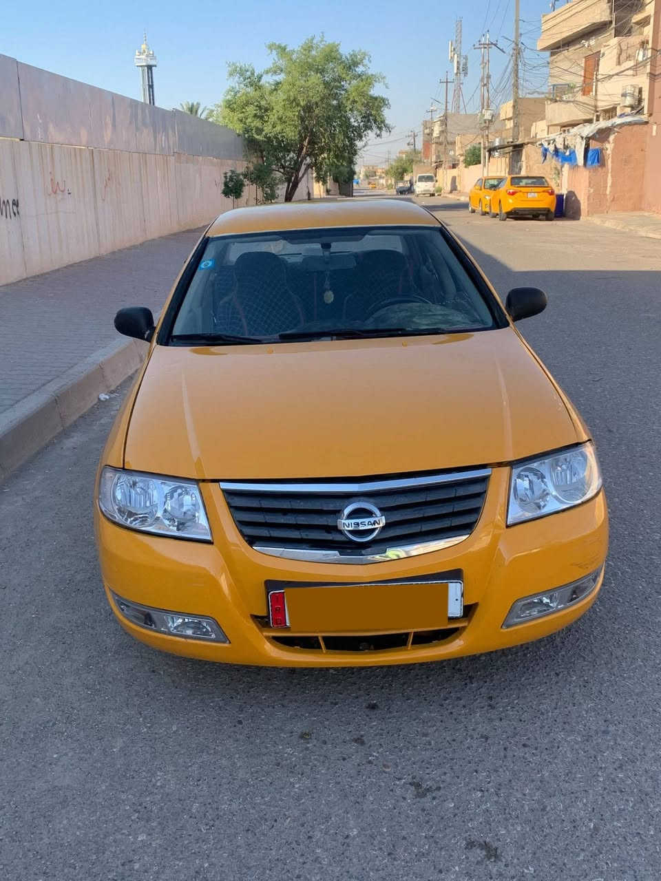 نيسان سني 2008 بدي كوري رقم ديالى انكليزي تحويل ثاني يوم كير مكينة مابيهن عيب تبريد شغال بيهة باب وجاملغ بيهن معجون وتصفية شي قليل السعر 65وبيهة مجال شي بصيط عنواني كركوك شراي اتصل ***********

