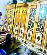 غرفه عراقيه 850م الاستفسار واتساب فقط 07700630369