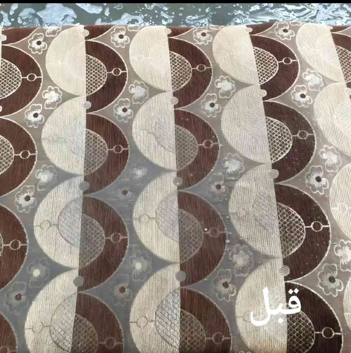 بيتك يحتاجلة تنضيف وما عندك وقت
شركة الأنيق راح توصلك وين ما تكون/تنضيف،غسل،جلي،تلميع...
لتثبيت الحجز ارسال لوكيشن وات ساب***********
