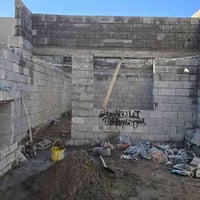 دارين قيد إنشاء • 100م طابقين • القادسية الثانية