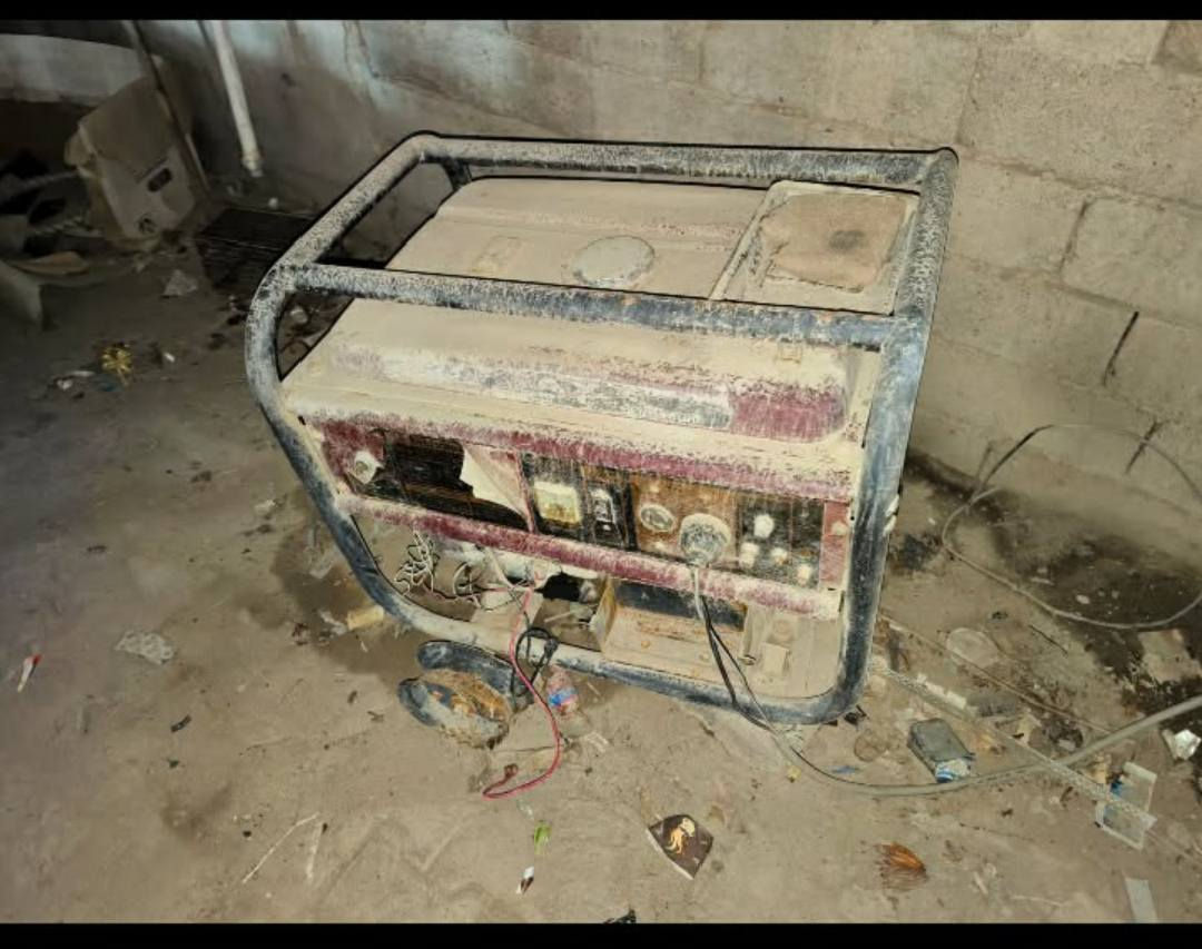 مولد شغال كلشي مابيه ب200 ناصرية, ذي قار


**إذا كنت صاحب هذا الإعلان وتريد حذفه لأي سبب، رجاءا أرسل رسالة إلى الدعم الفني**