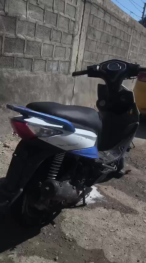 دراجه كامكو سيام 120 مجفته دراجه كهربائيات كامله نكره مرتبه للبيع حط سعرك


**إذا كنت صاحب هذا الإعلان وتريد حذفه لأي سبب، رجاءا أرسل رسالة إلى الدعم الفني**