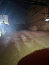 🛑قطعه ارض للبيع ٢٠٠متر  بلديات شارع حسينيه ام البنين الصحفين  متوفر خد...