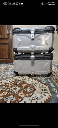 الدورة • مكينة جديدة • سعة ١٣٠