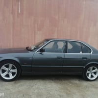 للبيع بيئيم دبليو ٥٢٥ اصل گير عادي محرك 25فل ترهم مراوس بمگصوص السعر ٤...