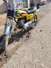 سلا عليكم دراجة البيع 2020فول مابية ايي نقص شلعة شك الكاع السعر350وبيه...