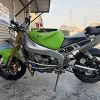 كاوسكي 636مديل 2004دراجه مكفوله كفاله عامه اي نقص مابيه مزوده تزويد كل...