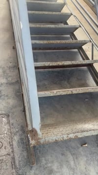 درجين حديد • شارع فلسطين