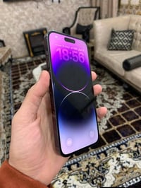 آيفون ١٤ برو ماكس • ٢٥٦ • بطارية ٩١