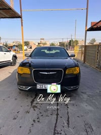 كرايسلر • ٢٠١٢ • مكفولة حادث