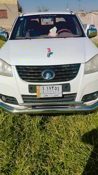 سيارة كريت ويل موديل 2016 رقم مثنى سياره مكفوله كفاله عامه مداور ثاني ...