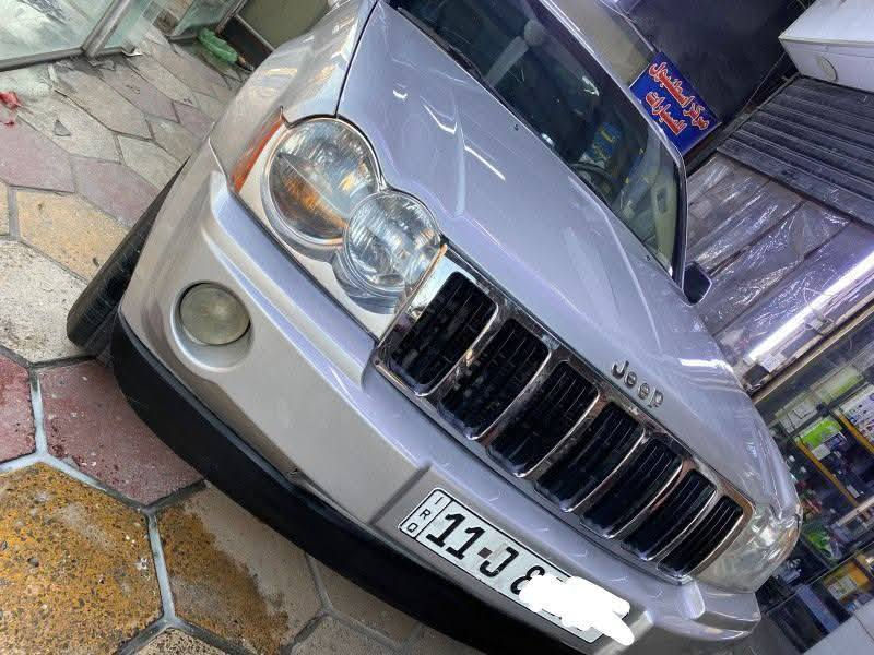 جيب لاريدو موديل رقم بغداد 2007لبيع او مراوس  السياره خير من الله تفاصيل الحادث ضربه جاملغ  شطح بدون دواخل ماواصل لغود مكفوله تحكم ستيرن تدفه تبريد  كامره خلفيه اماميه تاب وهواي تفاصيل ***********
