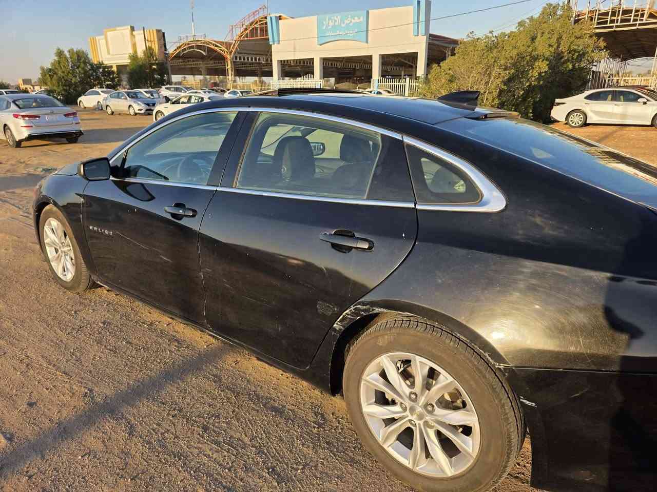 ماليبو 21 فول رقم قادسيه معوقين 
بيها وكالة عامه ضربتها بنيد وجاملغ  تبديل ما عابره ضريه السعر ١٠٥


**إذا كنت صاحب هذا الإعلان وتريد حذفه لأي سبب، رجاءا أرسل رسالة إلى الدعم الفني**