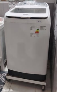 غساله اوتوماتيك • ١٥ كيلو • شرط النظافة