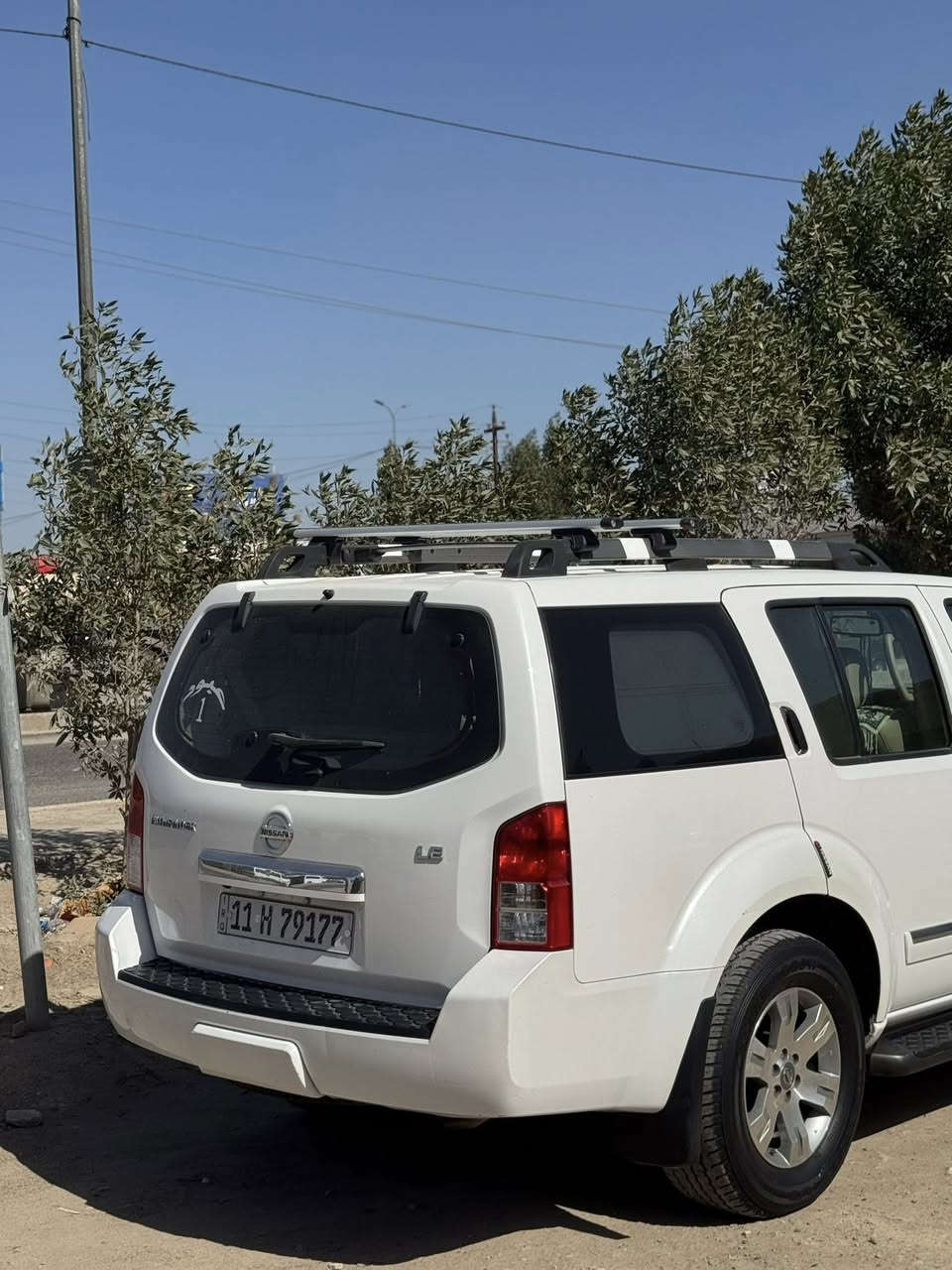 سلام عليكم ورحمة الله وبركاته نيسان باثفندر 2009 خليجي كفاله عامه ؏َ وضع الشركه مكفوله كفاله عامه مكينه كير حداديه ؏َ وضع الشركه سياره مملعوب بيها ابد جديده بمعنى الكلمه فول مواصفات Le فول الفول وبيها منضومه غاز بسمي تحويل ثاني يوم السعر 135 وبيه مجال قليل ***********
