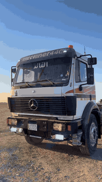 تريله للبيع موديل 1992 مكينه 44 كير فافون مجموعه جيئف رقم بغداد مكفوله كفاله عامه للاتصال ***********
