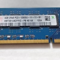 4 جيجا DDR3 • مستعملة شغالة • توصيل مجاني