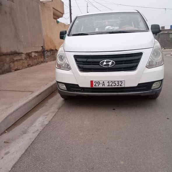 ستاركس للبيع 2015 نظيفه حيل مامشتغله بشارع ولا خط بس للبيت خالينه سابقا مكفوله كفاله عامه وهسه بيه تبديل جاملغ وباب سلايت سياره كير محرك كفاله وحداديه جديده سعر 175وبيه مجال ***********
