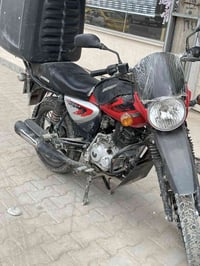 بوكسر جبلي • موديل ٢٣ • ابي الخصيب مهجران