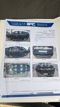 تحية طيبة وكل عام وانتم بألف خير تاهو 23 LS  خليجي وكالة المنصور كفالة...