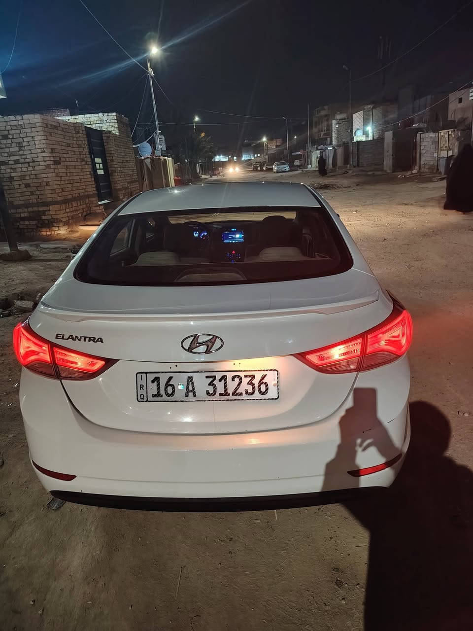 النترا خليجي ٢٠١٤
كفالة عامة
منضومة تبريد جديدة
تخم تاير جديد
حدادية جديده
سيارة كفالة وجاهزه على اخر حباية
قادسية باسمي هزة جديدة
السعر ١٣١ وبيها مجال
***********
