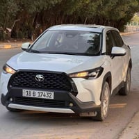 كورلا كروس • ٢٠٢٤ • ضرر ٣ قطع