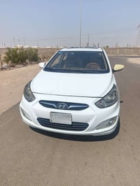 اكسنت خليجي • ٢٠١٢ • رقم بغداد
