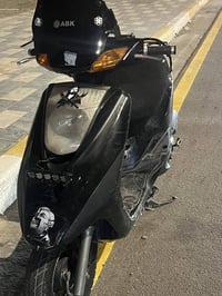 دراجه بريز البيع كله شغاله ومكينه وكفر مكفوله بغداد مدينه الصدر ق 7 ال...