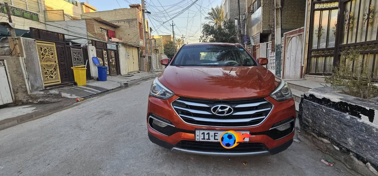 سنتافيا 2018 محرك 2400 GDI
وارد امريكي 
محرك وكير كفاله + بيه فقط بارد خشم البنيد وطرف جاملغ الامامي باقي كفاله عامه لا صبغ ولا تكحيل 
خمسه راكب 
صور الحادث موجوده حادثهه كلشش حلوو فقط خشم البنيد من امريكا 
تبريد تدفئه 
تحكمات ستيرن 
مودات قياده 3 
مثبت سرعه 
فئه السبورت 
للاستفسار الاتصال ***********
***********
