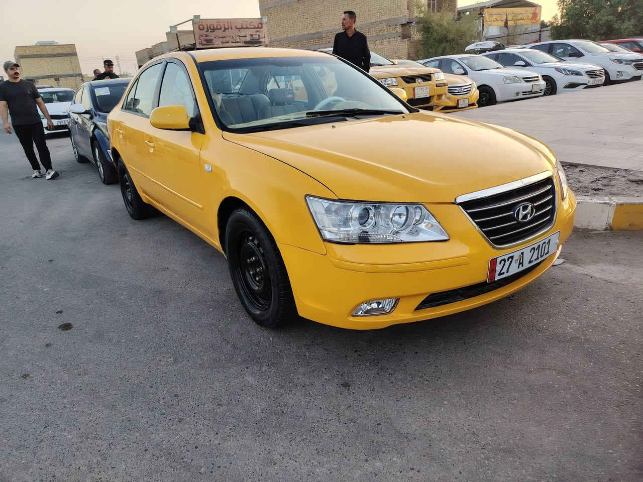 سلام عليكم سوناتا ٢٠٠٨ لبيع او مراوس سعر ٨٨
كفالة من ضربة وتبديل ماعدا البدنة الخليفية
بيهة ضربة
مكينة ٢٠٠٠
جاهزة مكينة كير تبريد
العنوان ناصرية حي اور
***********
