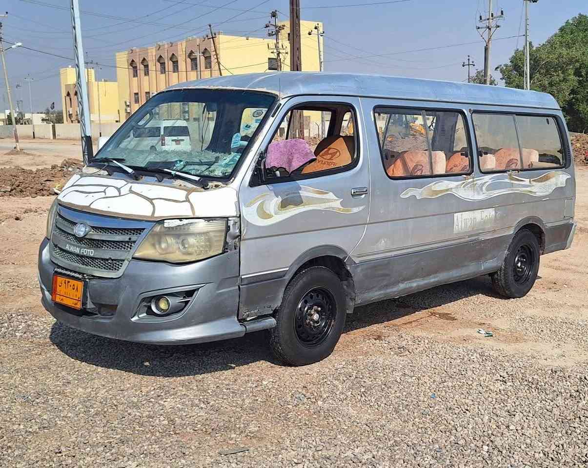 سلام عليكم سياره فتون مديل 13 ماندل راعيها سياره مكينه وانجي سياره حلوه عوزه ترتيب كهربائيات شغاله حداده حلوه وتايرات زوج جديد برجستون  مكان السياره البصره شط العرب السعر 22 وبيها مجال قليل ***********
