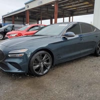 GENESIS G70 2023 Sport Prestige 2000 Turbo VIN: KMTG34TA5PU104568 جنسس...