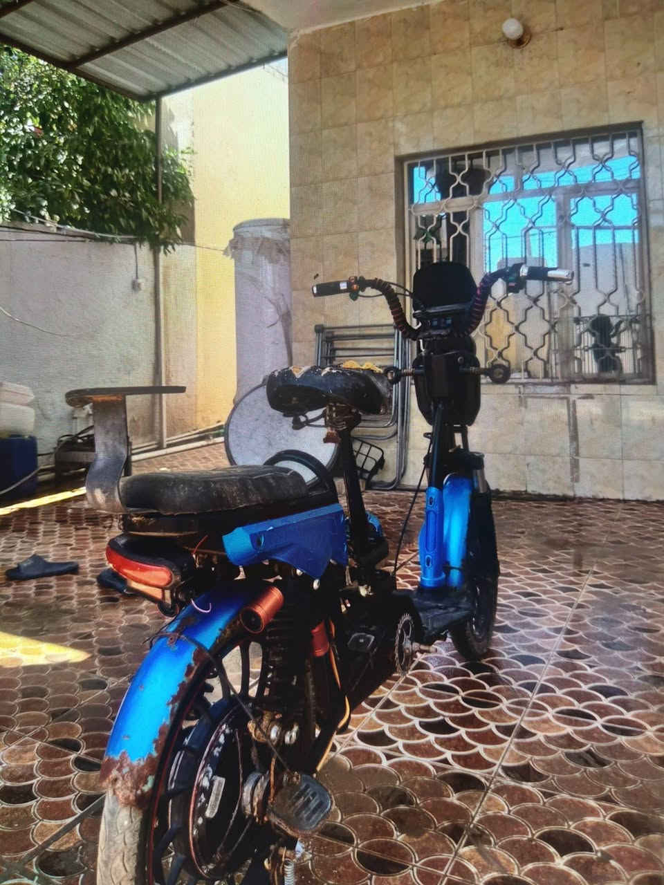 باسكل شحن للبيع نقص بطاريات سعر ١٥٠ وبي مجال عنواني بابل قضاء المحاويل


**إذا كنت صاحب هذا الإعلان وتريد حذفه لأي سبب، رجاءا أرسل رسالة إلى الدعم الفني**
