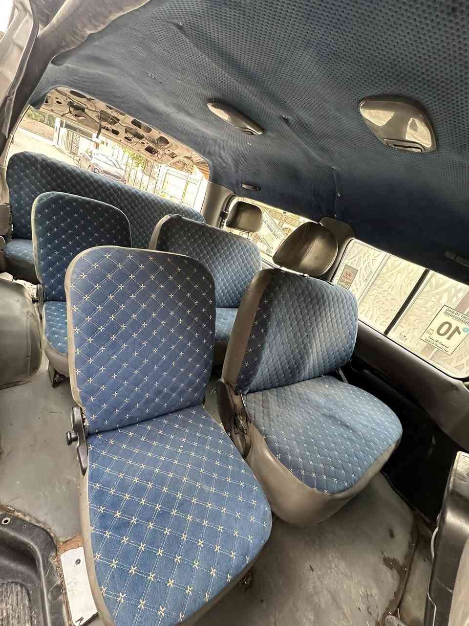 ستاركس للبيع
موديل 2007 كير اوتماتيك / مفتوح مو مسكر 
السيارة نظيفة كما موضح بالصورة 
سعر 70 وبيهة مجال بسيط 
العنوان بغداد الزعفرانية 
للاستفسار ***********
