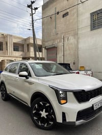 سورنتو ٢٠٢٥ • رقم بغداد • ماشيه ١٧٠٠٠