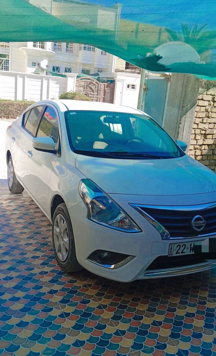 للبيع نيسان سني موديل 2025  كفاله عامه  تريد وكاله تريد تحويل مكاني بابل رقم الهاتف ***********السياره  بجياست الشركه
