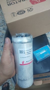 كمبريسر تبريد • رينو لوكان ٢٠٠٩ • كربلاء