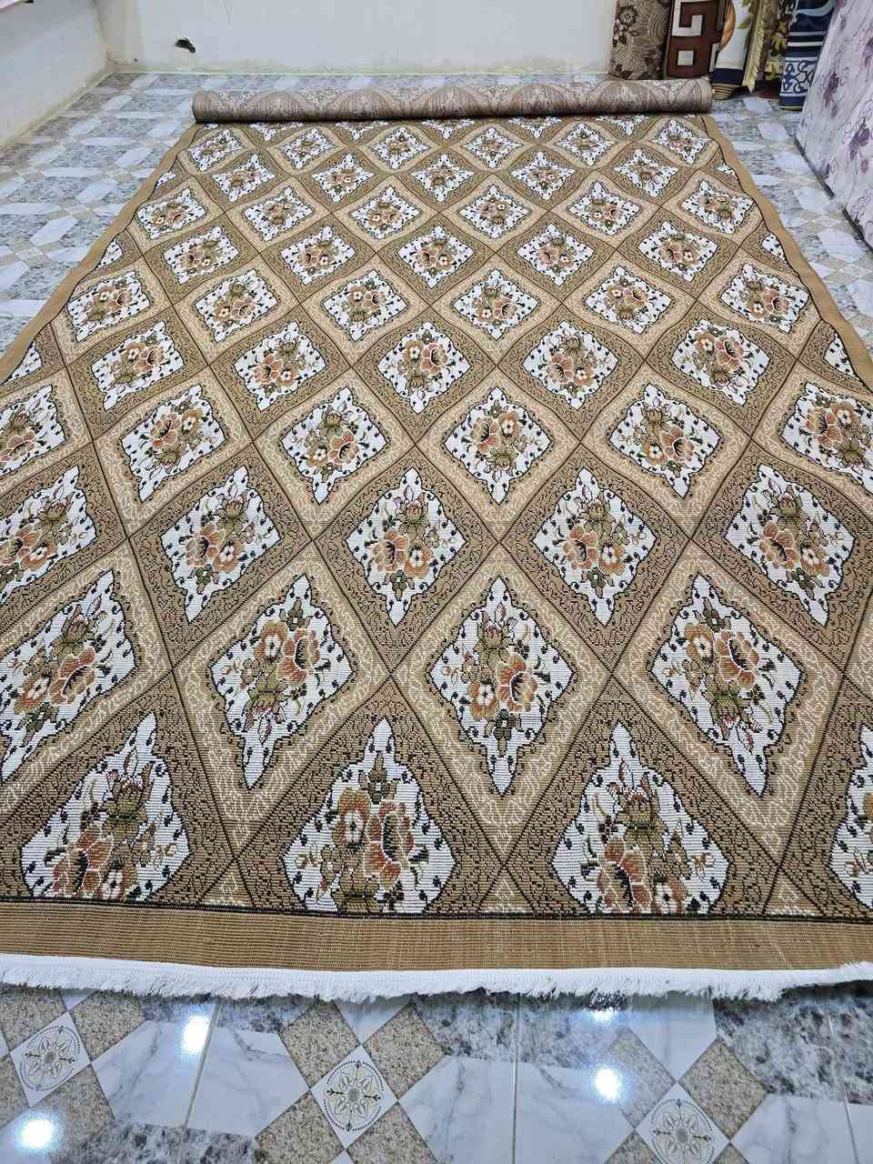 اللهم صل على محمد وال محمد 
عرض خاص من مجمع المكصوصي الارخص الاسعار 🛑🛑🛑فرشه كليم ايراني الطول 4 والعرض 3
نوعيه ثقيل درجه اوله

( الكميات محدودة ) 🏃‍♀️🏃‍♀️🏃‍♂️🏃‍♂️🏃‍♂️💃💃💃💃
🚛🚛🚛🛵🛵🛵🛵🛵
- التوصيل داخل الكوت 

العنوان__كوت_انوار_الصدر__شارع المواكب الحسينيه__قبل شارع مشجر 

- يرجى تصفح المنشور لمشاهدة الموديلات .

- يرجى تصفح منشورات الصفحة لمشاهدة جميع العروض .
سوي تاك لكل الي تعرفه حتى يستفاد من العرض .

(( لا تنسى الاعجاب بالبيج و اعطاء المشاهدة اولا ليصلك كل  جديد . تصفح منشوراتنا باستمرار لتصلك افضل العروض ))
ارقام الهاتف :***********
يتوفر واتساب و فايبر على الرقم ***********
