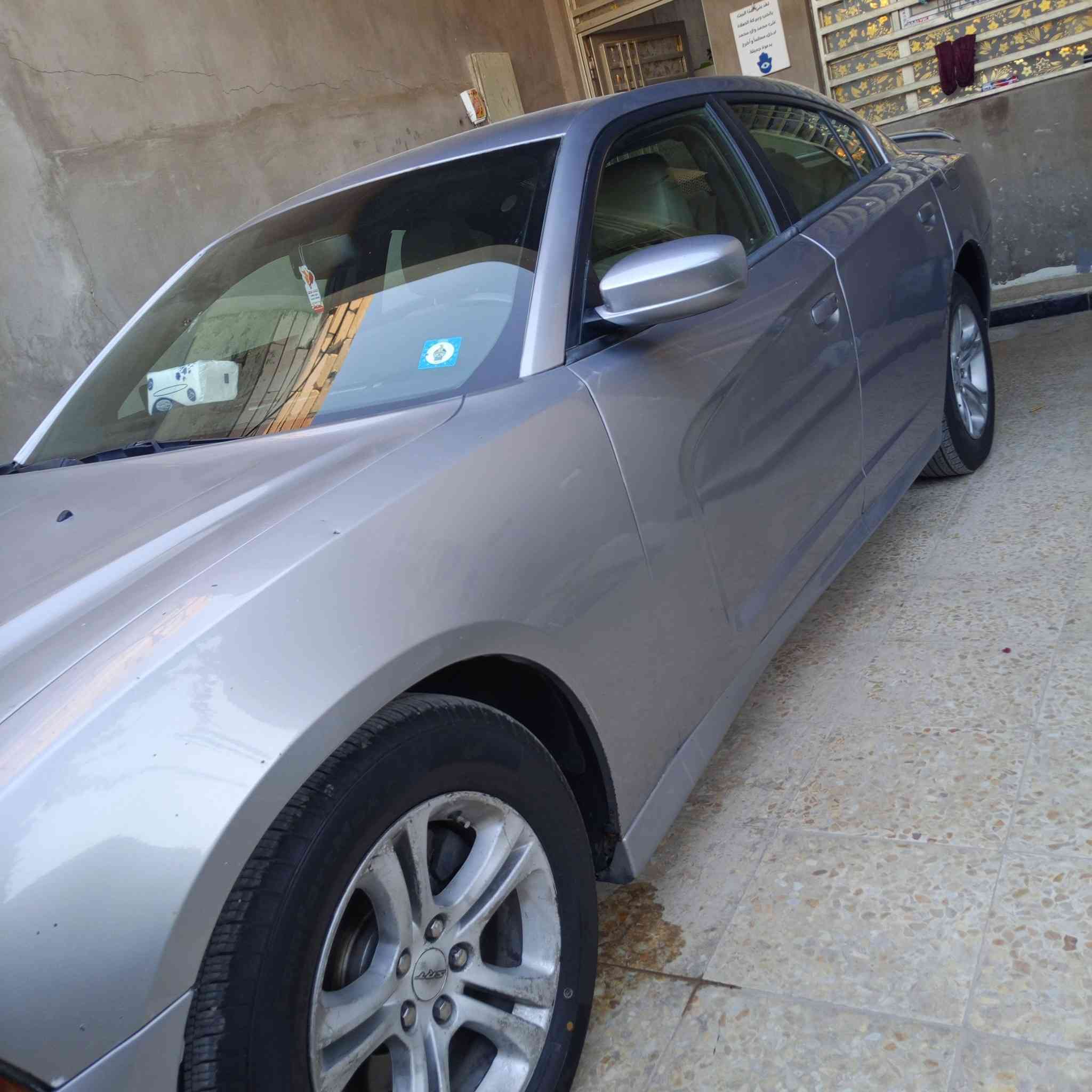 جارحر مديل 14 وارد كندي مكينه 3600 هزه جديده تخم تاير حداديه منضومت تبريد كله جديد المكان نجف  السعر خاص.. ارقم الهاتف ***********
