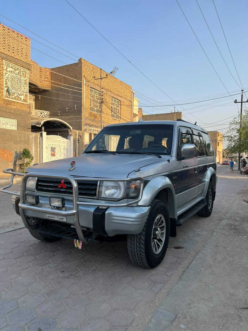 سلام عليكم باجيرو موديل 95 سياره جاهزه نقصهه تبريد
سنويه ل28 مداور يمته ماتريد سعرهه 43وبيهه مجال
للاتصال ***********
