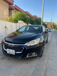 مالیبو ٢٠١٦ مکینة مرغوب ٢.٥   تنفس طبیعی   گیر ومکینة بشرط   رقم سلیما...
