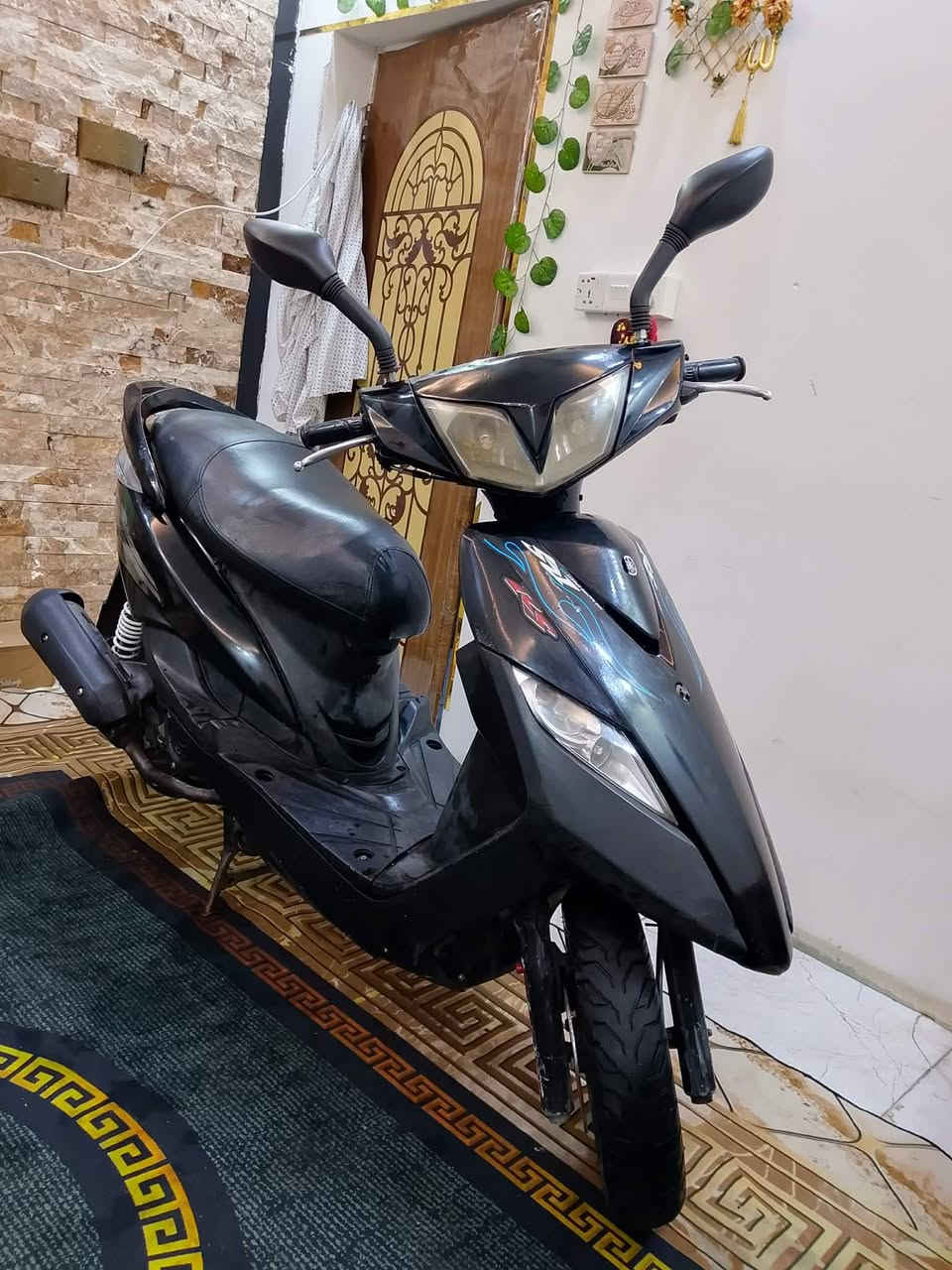 سلام عليكم دراجه ماكس ثعلب ١٤٠ مكفوله كفاله عامه ماشيه ١٧ الف بلاديه مابيهه اي نقص كهرابيات كلهه شغاله كفرات بلاديه محرك ناعم شلعه ومعدل السعر ٥٥٠مكاني بغداد الكرخ الصالحيه *********** الاتصال على هذه الرقم أو وات ساب
