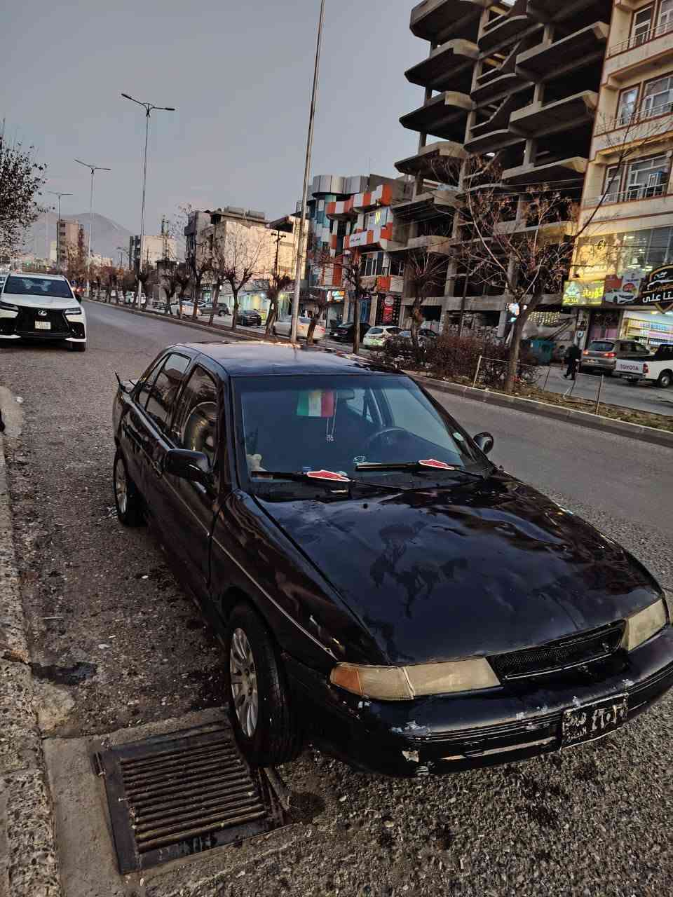 كيا سفيا لبيع سيار محرك نضيف ما تسرف بنزان كتير سعري12بهيا مجال موقع سليمانية ***********
