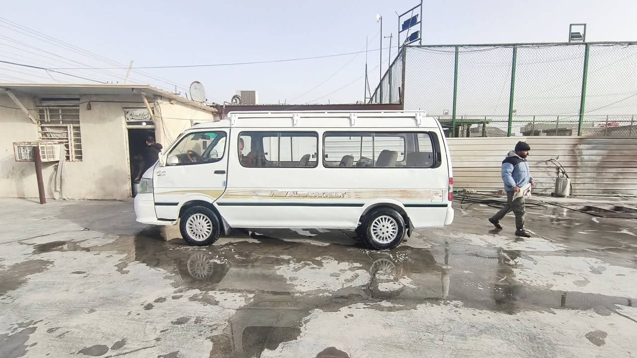 سلام عليكم فوتون 2009 كفاله عامه ماعده دواير معمره كير ومكينه واكسل وحداديه وتخم تاير مكفولات رقم بغداد دولي تحويل ثاني يوم مصفره هيئه وغرامات سعر 62 وبيه مجال مكاني كربلاء طويريج ***********
