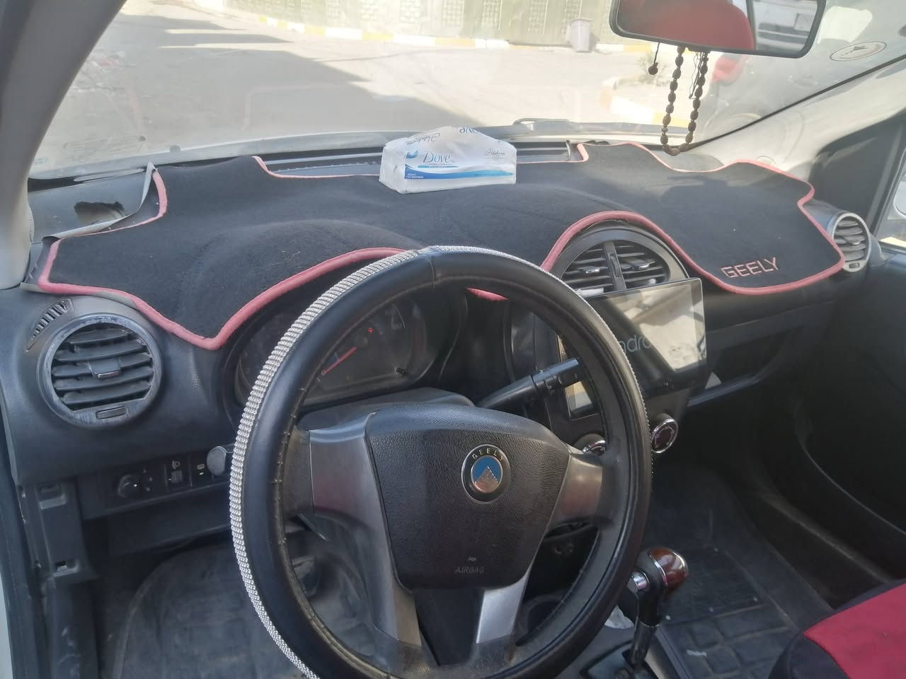 السلام عليكم
جيلي باندا كروز موديل 2013
رقم جديد دولي
كير ومحرك خير من الله . تخم تاير جديد 
سعر 56 ومجال للشراي 
مكانها الزعفرانية 
***********
