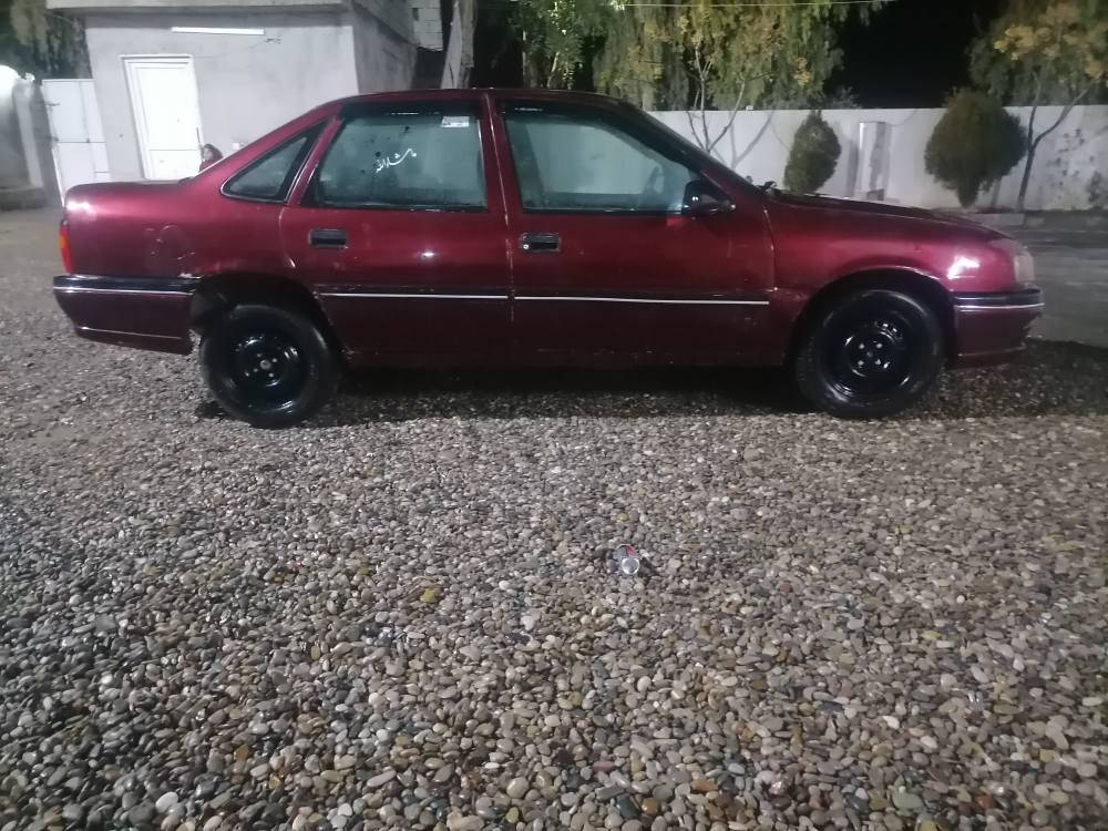 ئۆپڵ ڤیترا مۆدیل 1992 مەکینە 18 سلایت گیر و مەکینە تەقەو رەقە بەشەرت
سەنەوی بەسەر چووە لە 2020وە 
سحرى 34 مجالێکی برایەنە
*********** ديبيس, كركوك
