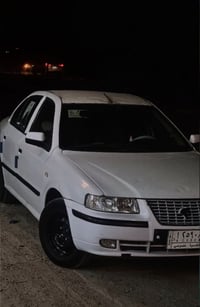 سمند • 2010 • مكينتها تعبانه