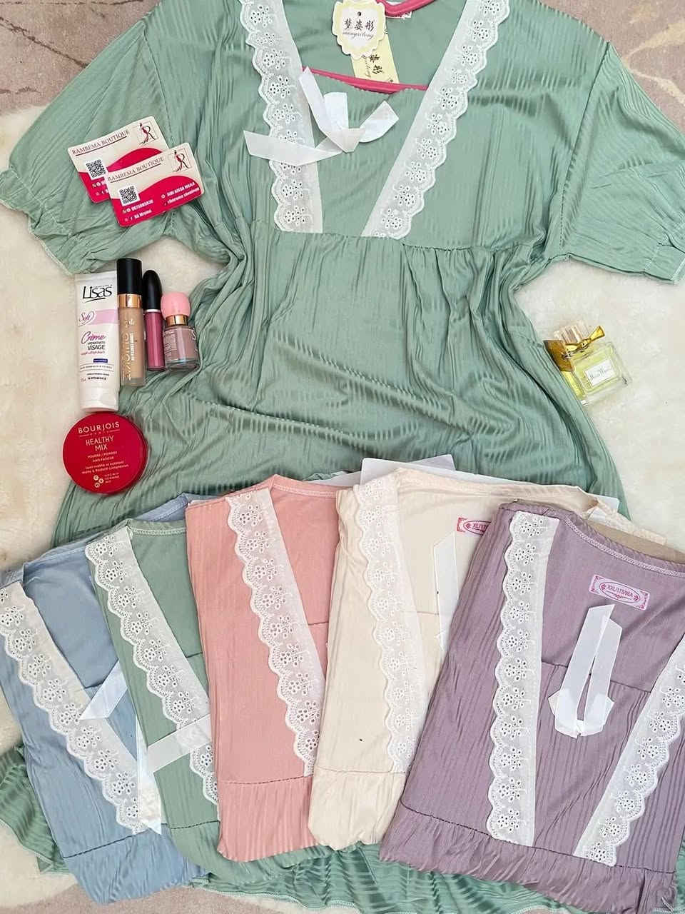 فوندغوب فيكتوريا 🫣💙تهبل والوان كل شابين بلي طايm. L. Xl. Xxl  🙂‍↕️
120الف زوج ب200 الف دبدوبات كاين قدكم


**إذا كنت صاحب هذا الإعلان وتريد حذفه لأي سبب، رجاءا أرسل رسالة إلى الدعم الفني**