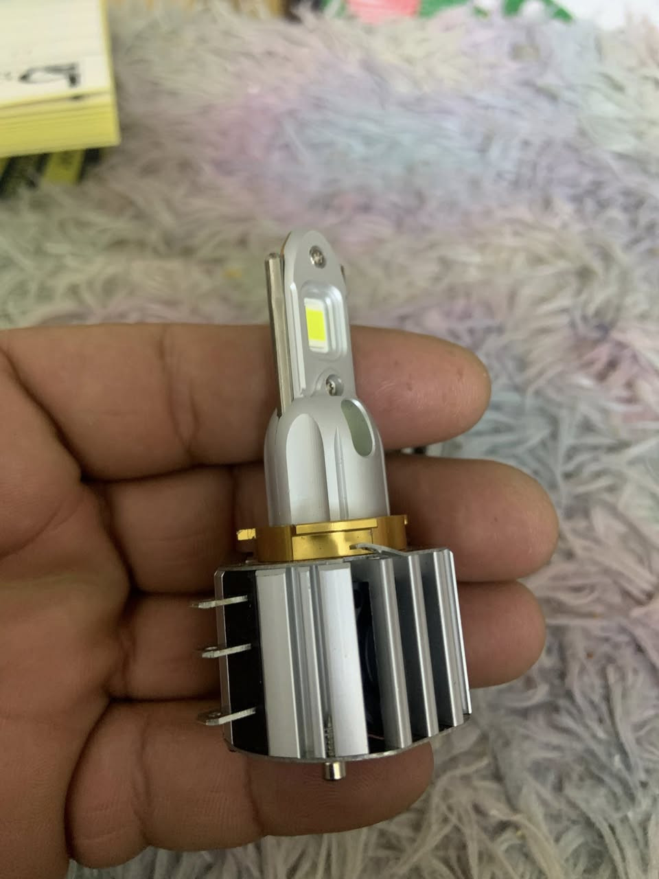 زنون H15 عالي ناصي ب10 الف


**إذا كنت صاحب هذا الإعلان وتريد حذفه لأي سبب، رجاءا أرسل رسالة إلى الدعم الفني**