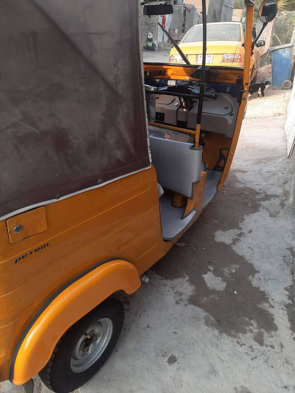 موديل 2019 شهر 12 لبيع بيه لقد بارد سعر6.500 قفل مكاني بغداد ***********
